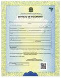 Civil status certificates (with/without apostille) – worldwide shipping
